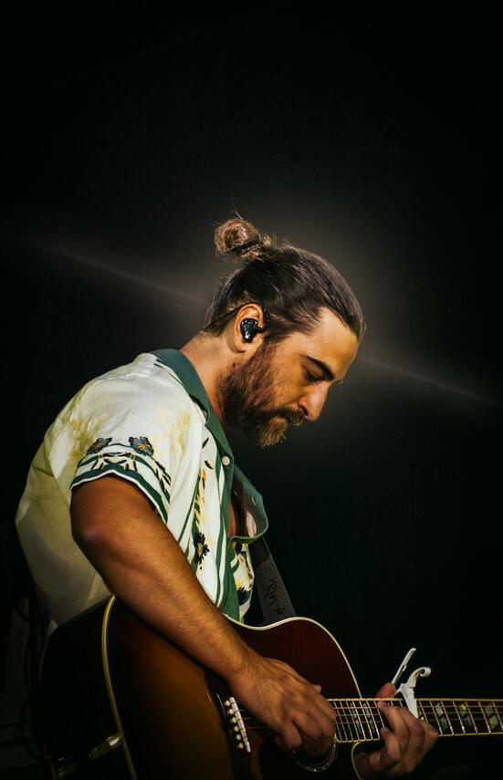 concert photography