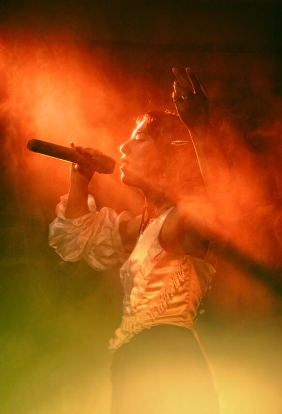 concert photography